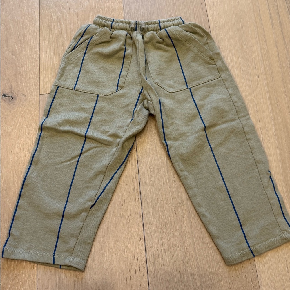 Brand new Zara boy pants 5Y